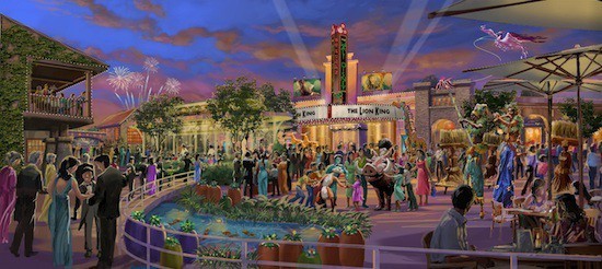 Disneytown