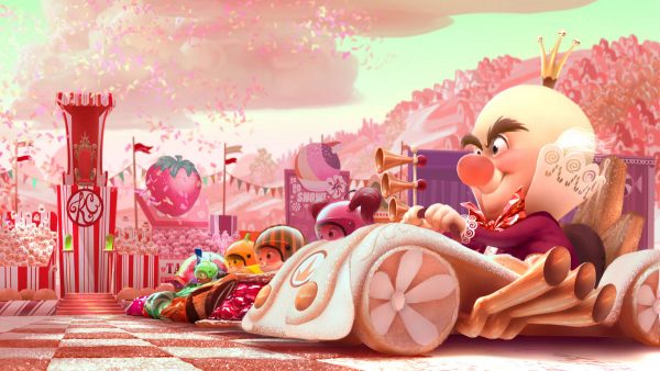 Wreck-It Ralph ride based on Sugar Rush might be coming to the Magic Kingdom, but we can do better!
