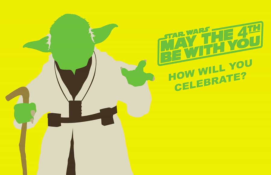 may the fourth be with you merchandise