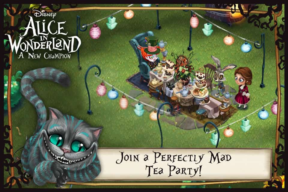 free for ios instal Alice in Wonderland