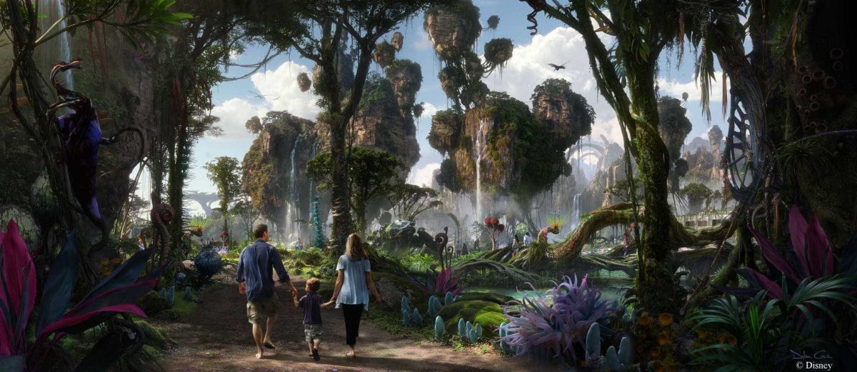 Pandora: The World of AVATAR is scheduled to open Summer 2017 at Disney'sAnimal Kingdom. Does that mean May 27th, 2017?