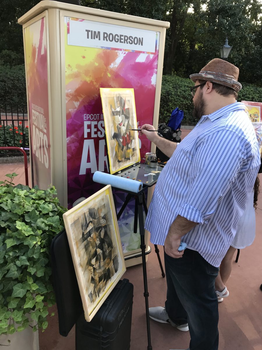 GUIDE & REVIEW: The Epcot International Festival of the Arts 2017; Food Studios, Seminars, & More