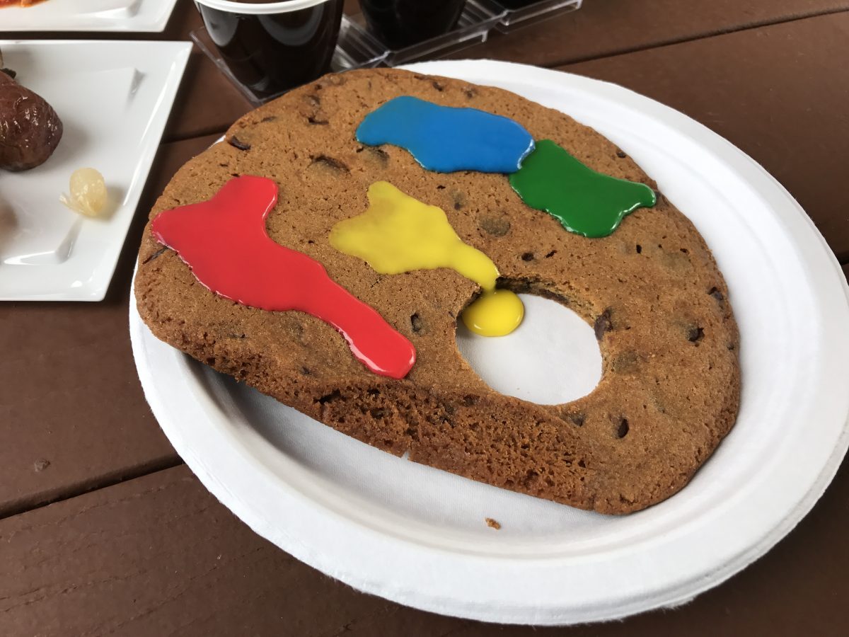 REVIEW: "Decadent Delights" Food Studio - Epcot International Festival of the Arts 2017