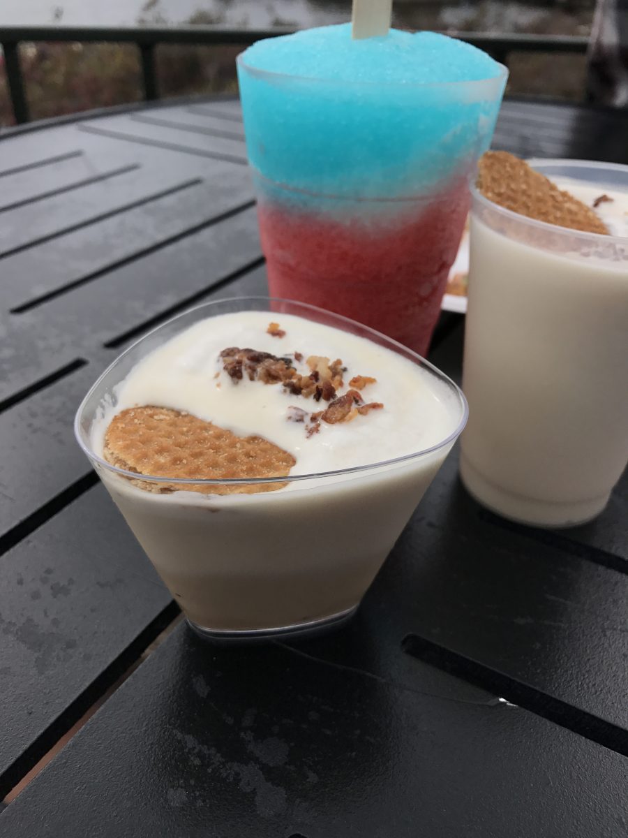 REVIEW: "E=AT^2" Food Studio - Epcot International Festival of the Arts 2017