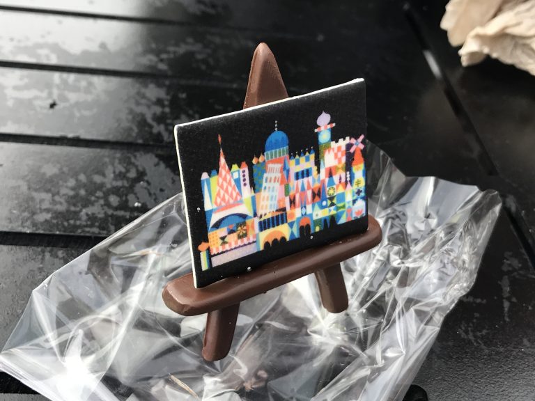REVIEW: “The Painter's Palate” Food Studio – Epcot International Festival of the Arts 2017
