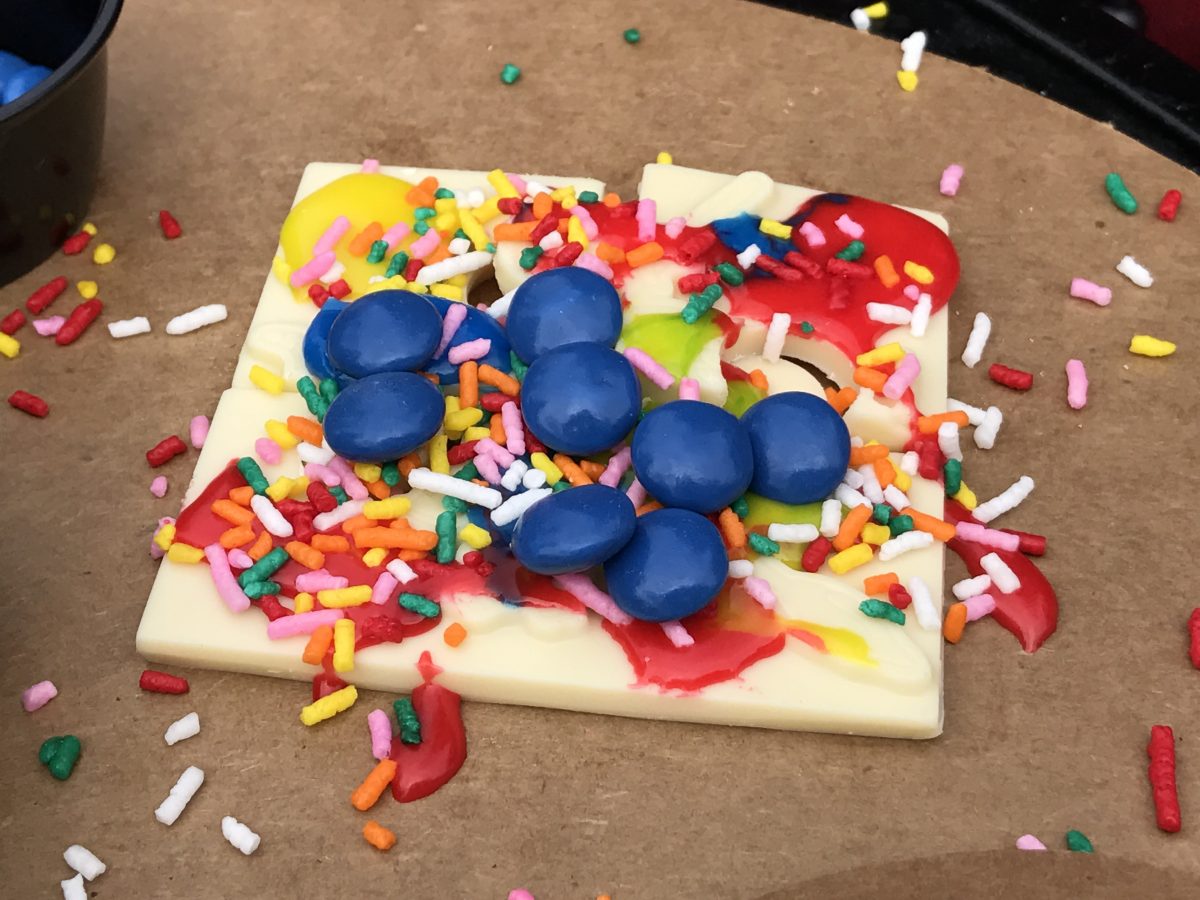 REVIEW: “The Painter's Palate” Food Studio – Epcot International Festival of the Arts 2017
