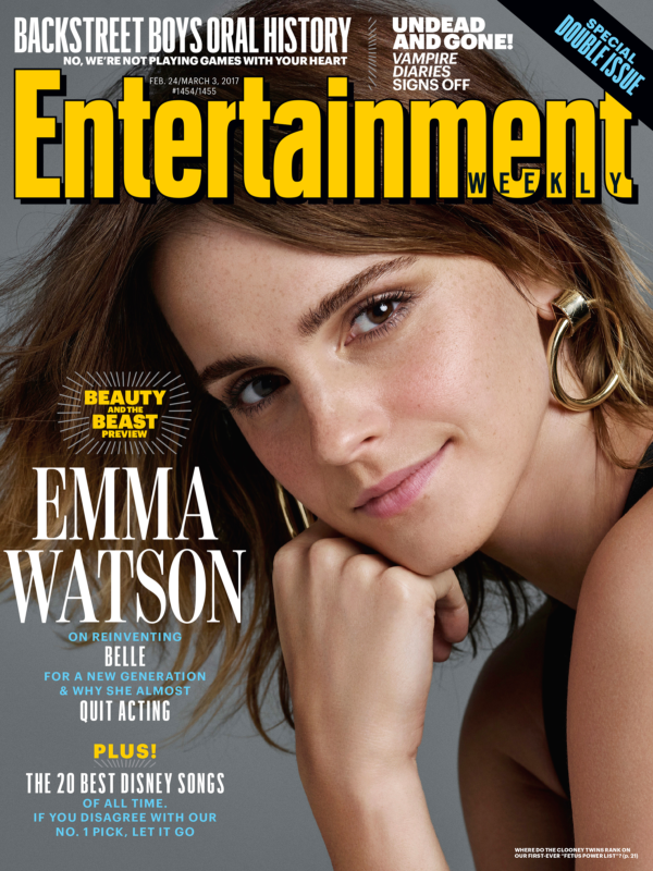 Video Emma Watson Talks Of How Belle Has Been Reinvented For Beauty And The Beast Wdw News Today