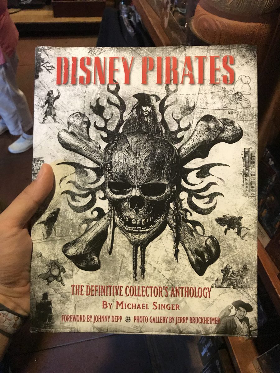 New Disney Pirates of the Caribbean Books Hit Shelves ...