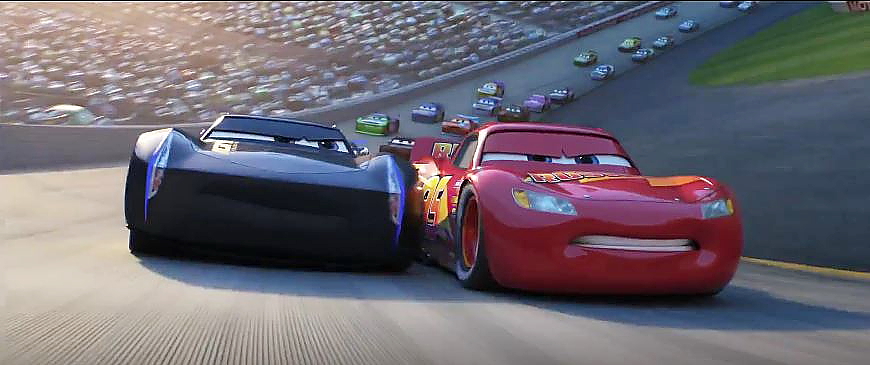 Lightning McQueen Has One More Race Left In Him In The Official Trailer ...