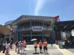 PHOTOS: Splitsville Encloses Upper Floor Patio for New Dining Experience at Disney Springs