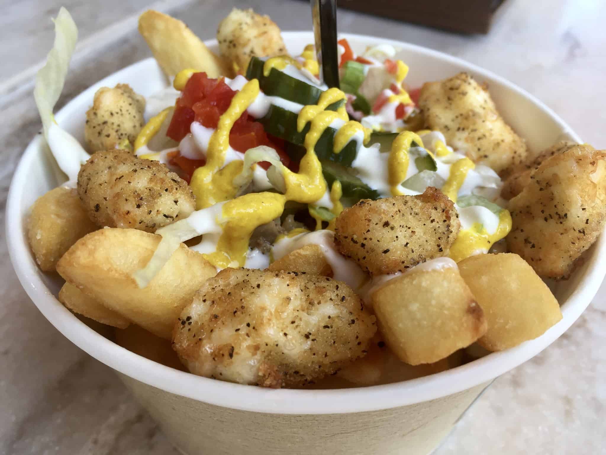 REVIEW: The Daily Poutine Introduces Cheeseburger Poutine