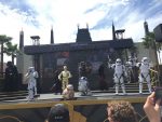 Star Wars Shows Moving to Rollaway Staging for Better Viewing of Studios' Nighttime Shows