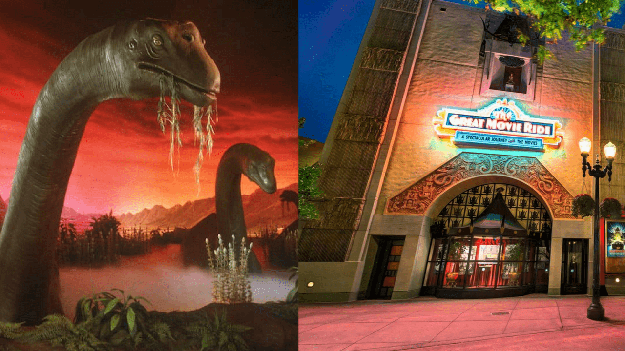 Disney Lifting Annual Pass Block-Out Dates to Allow One Last Ride on Great Movie Ride, Universe of Energy