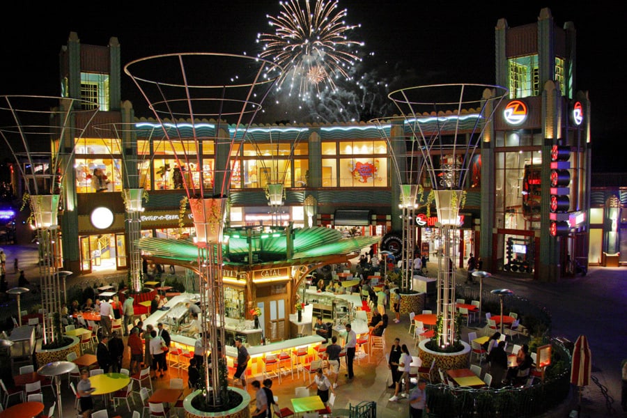 Multiple Downtown Disney Stores Closing to Make Way for