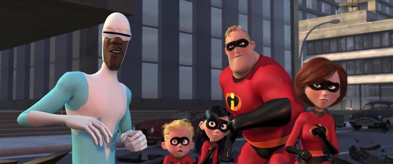 "The Incredibles 2" Will Take Place Moments After The End Of The First "Incredibles"