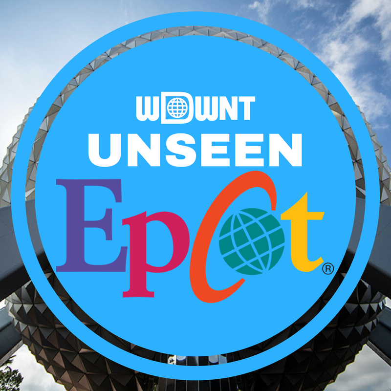 "Unseen Epcot" Presentation Added, New Details on 4-Park-Wide All-Day Game, and Other Updates on WDWNT's 10th Anniversary Event