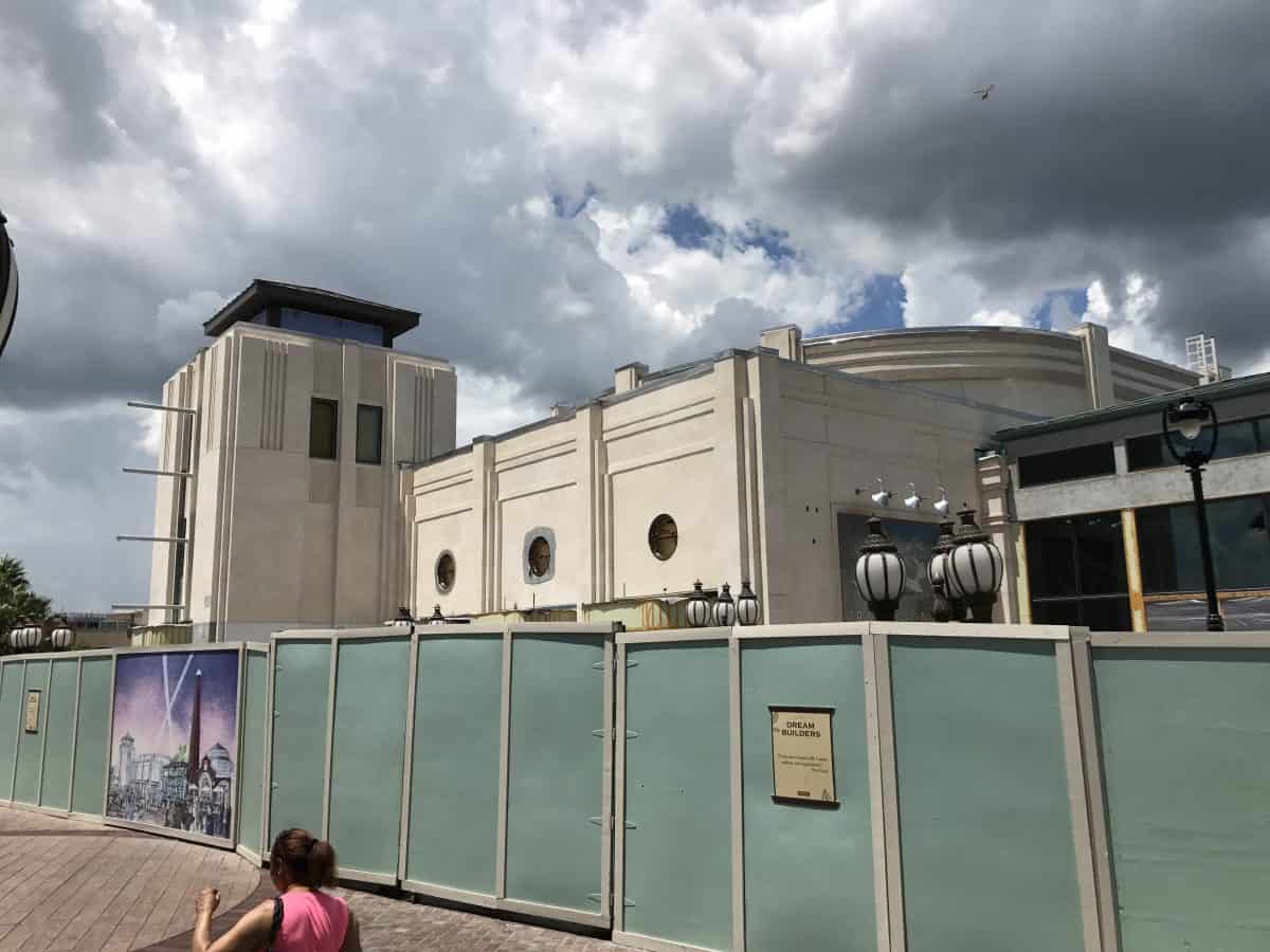 Patina Opening New Italian Restaurant Inside of The Edison Complex at Disney Springs in 2018