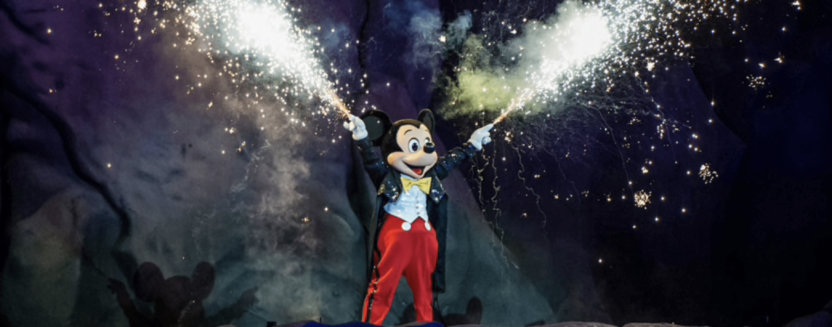 Reservations Now Open for Fantasmic Dessert & VIP Viewing Experience at Disney’s Hollywood Studios