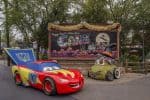PHOTOS: Lightning McQueen and Mater Debut Haul-O-Ween Costumes at California Adventure