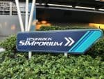 PHOTOS, VIDEO: New Test Track SIMporium Debuts with New Decor and Lighting Effects