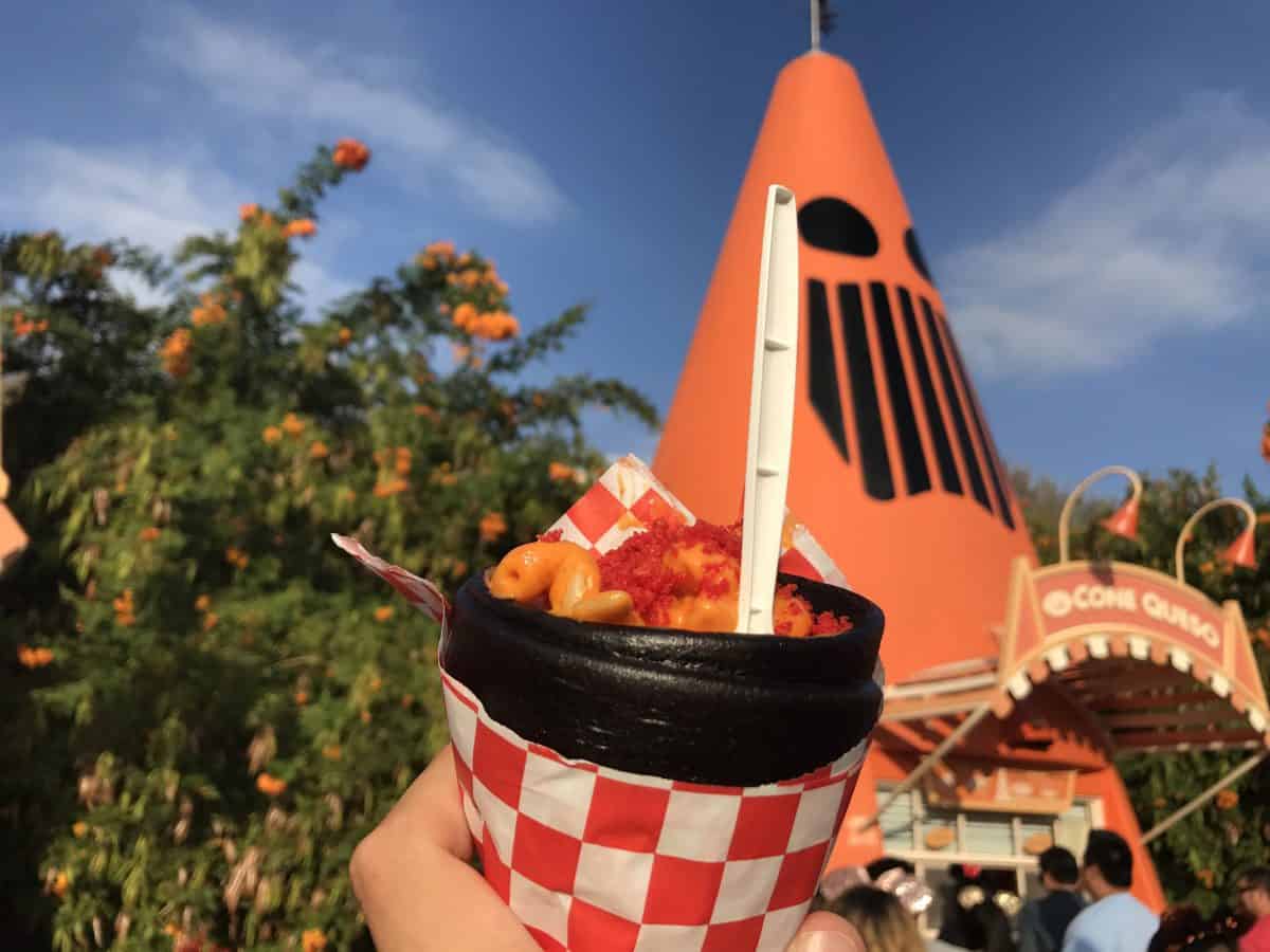 REVIEW: Cars Land Haul-O-Ween Brings Ghoulish Goodies to the Cozy Cone