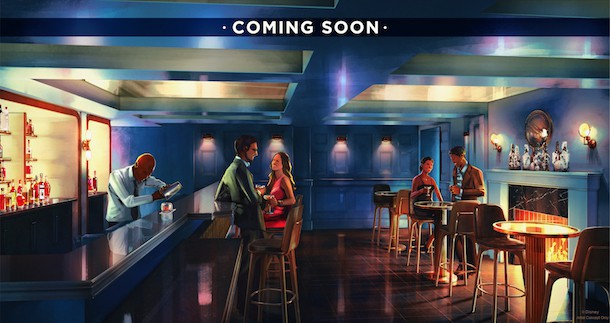 Menu Revealed for Upcoming Ale & Compass Restaurant at Disney's Yacht Club