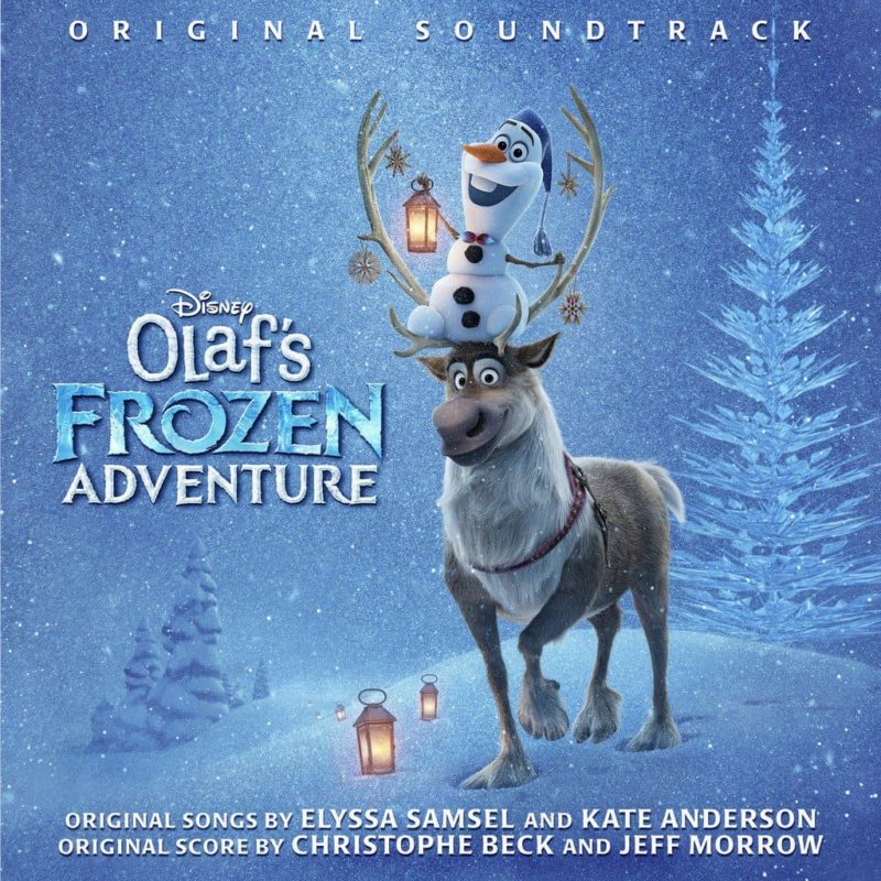 'Olaf's Frozen Adventure' Soundtrack to Feature Four New Songs