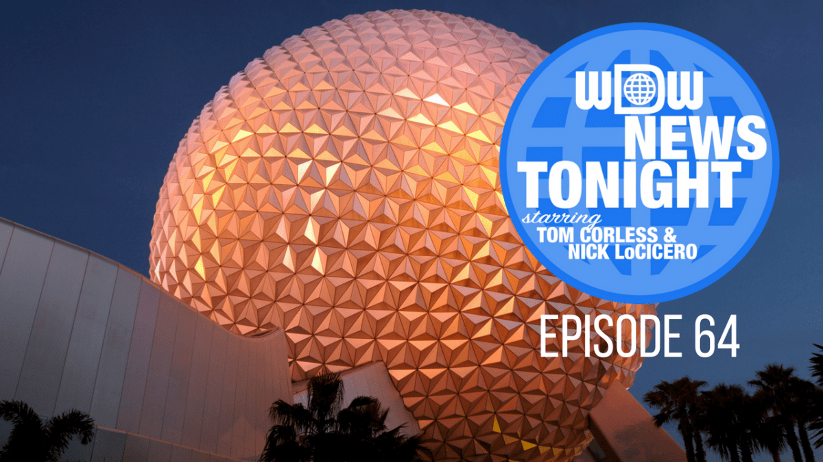 VIDEO: Parents and Kids Behavior at the Parks, Match Game and More on WDW News Tonight