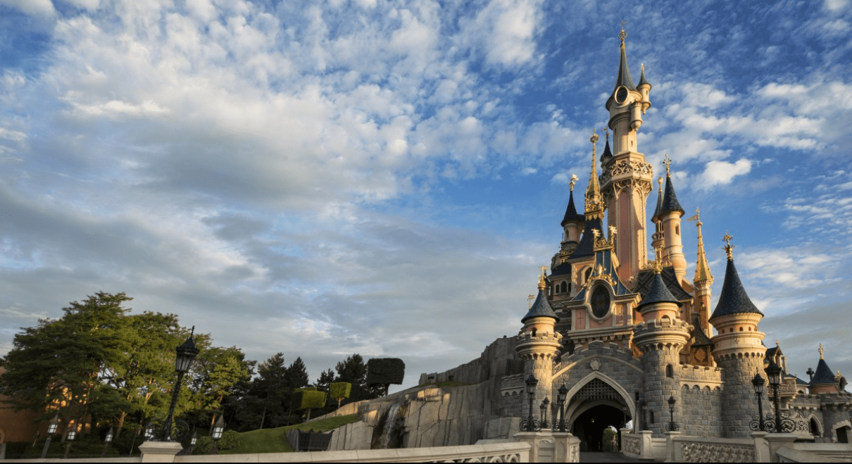 BREAKING Blockbuster New Attraction Coming to Disneyland Paris in 2024