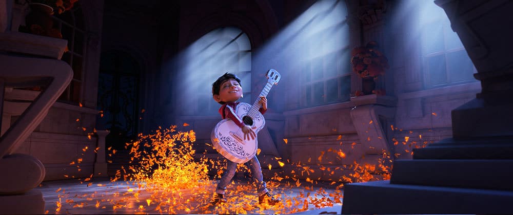 "Coco" strikes a chord with the Academy, bringing home two Oscars