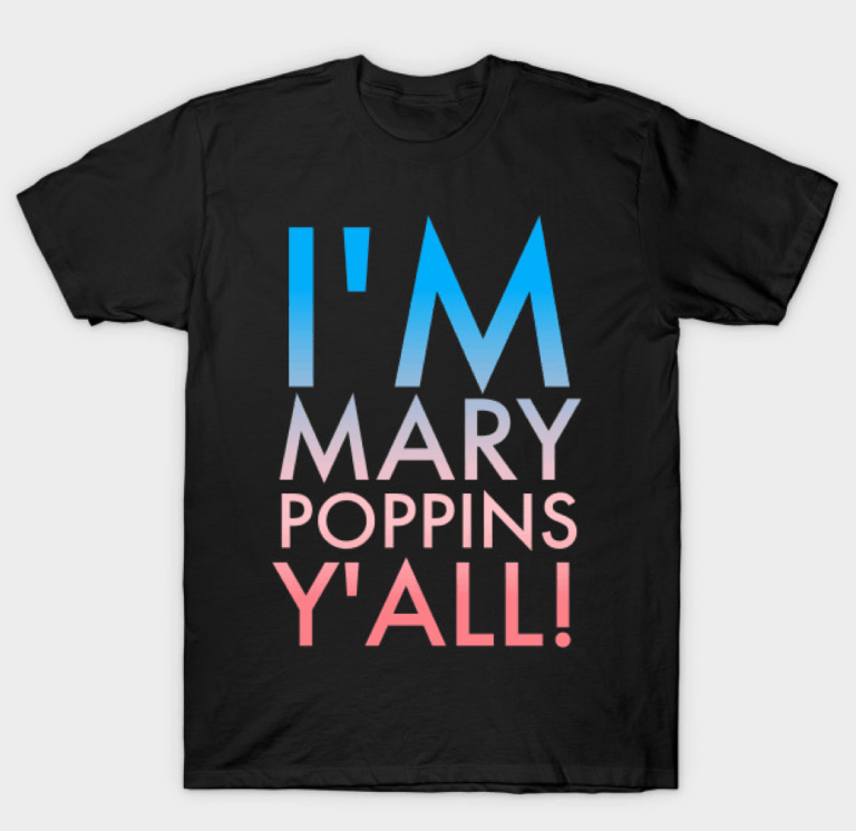 Poppins Y'all!