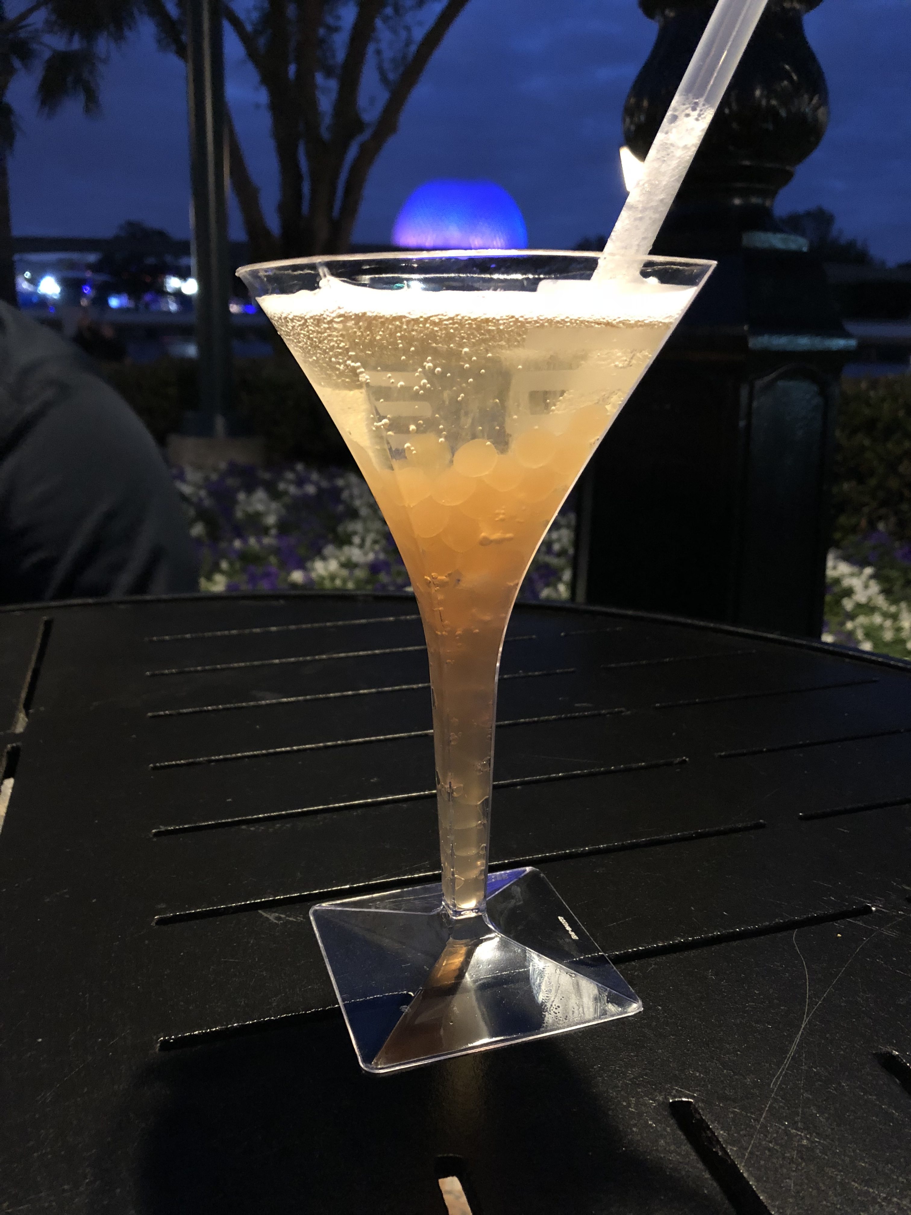 Popping Bubbles Cocktail - $10.00