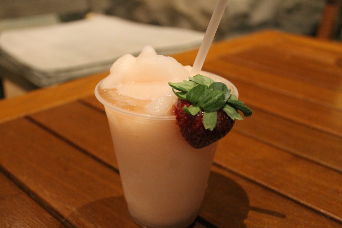 Geyser Point Frosé