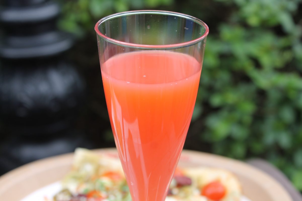 Embrace the Arak: Massaya Arak, Grapefruit Juice and Grenadine $8.00