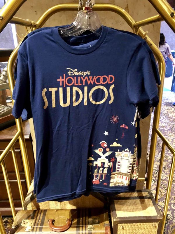 hollywood studios shirts