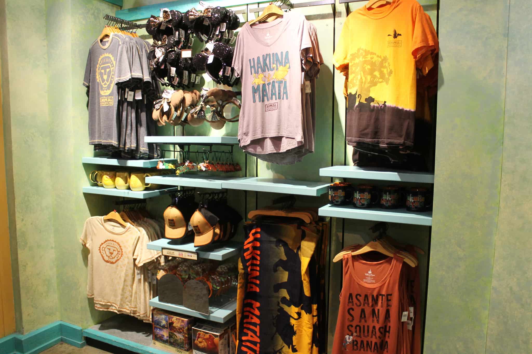 hakuna matata merchandise