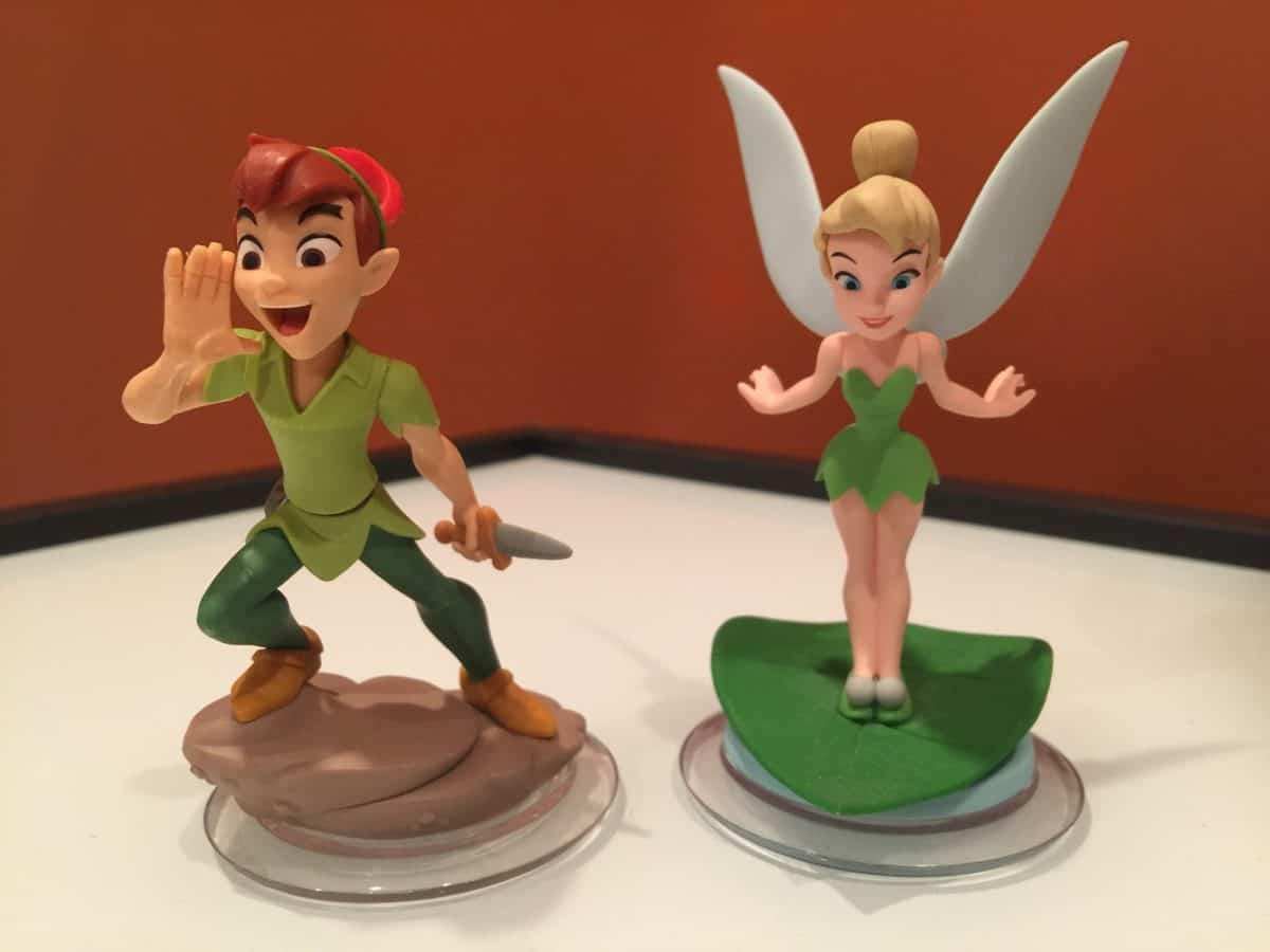VIDEO, PHOTOS We Have an Unreleased Peter Pan Disney