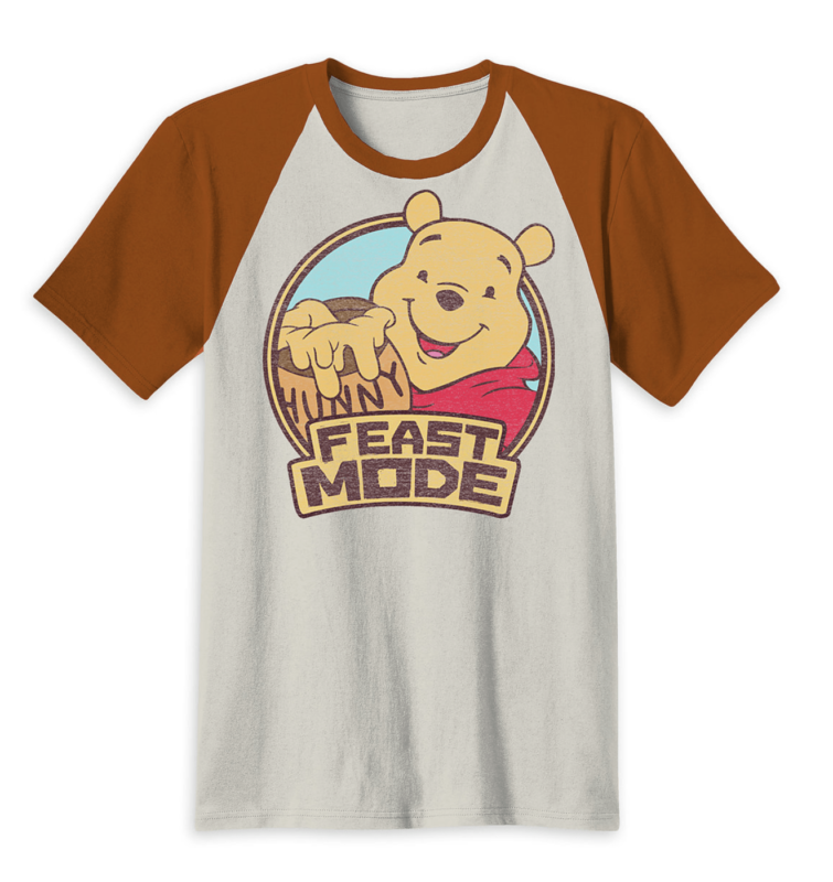 disney character shirts for adults