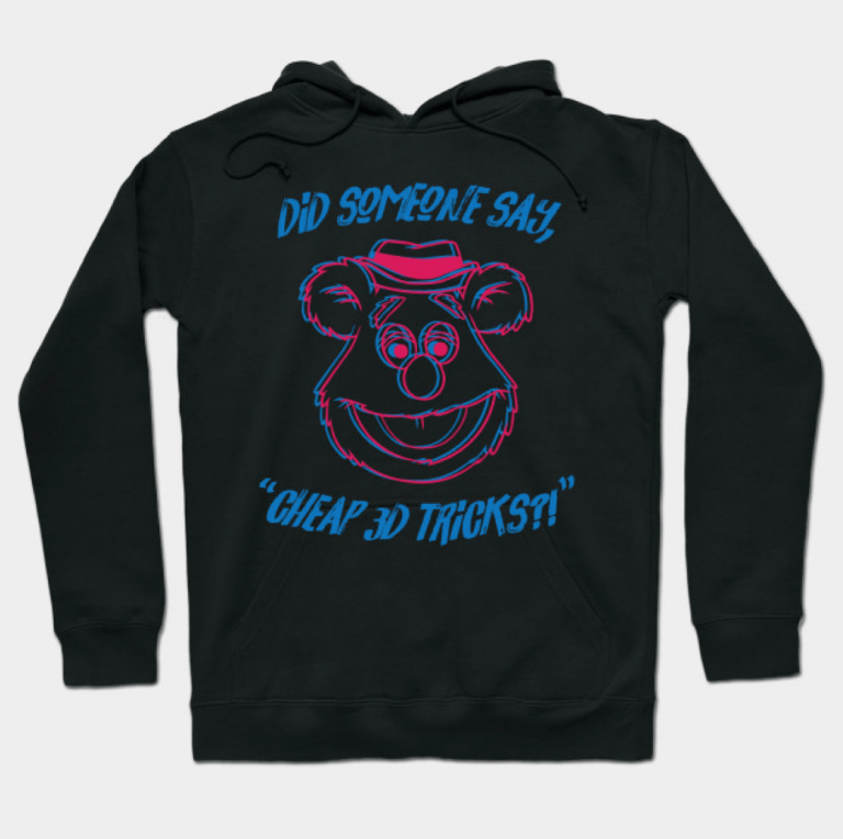 Cheap 3D Tricks?
