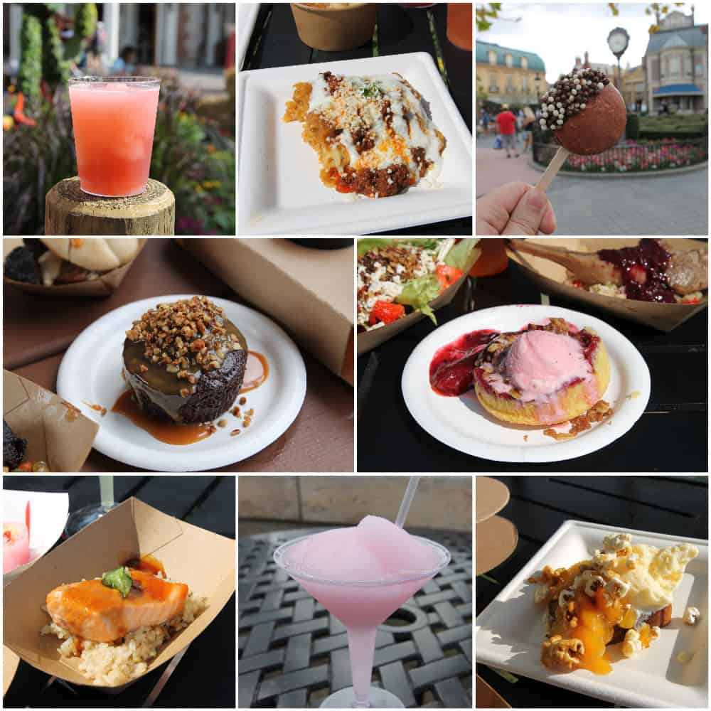Review Every Outdoor Kitchen From The Epcot International Flower