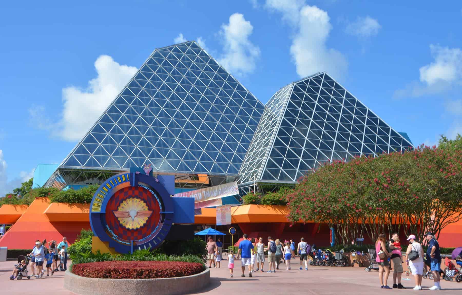 Subpar Journey Into Imagination with Figment Ride Approaches 20 Years