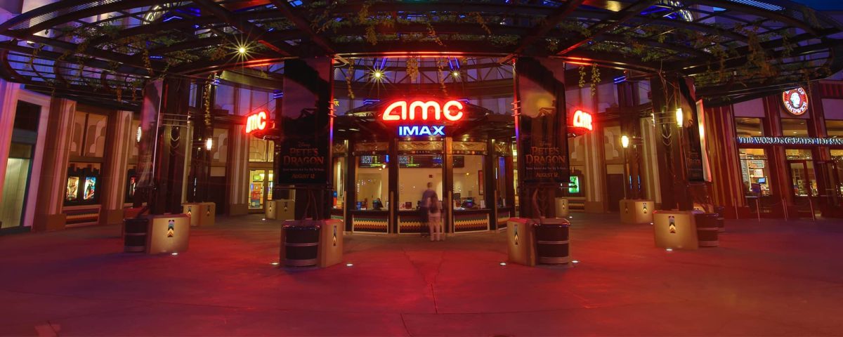 AMC Downtown Disney 12 Moving to Anaheim GardenWalk in ...