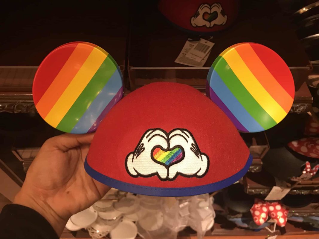 when is gay pride month at disney world