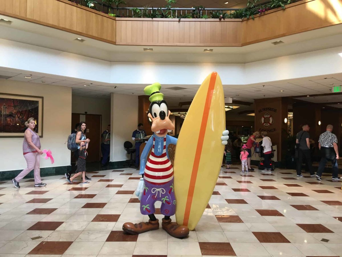 Trip Report An Overview Of Disney S Paradise Pier Hotel At