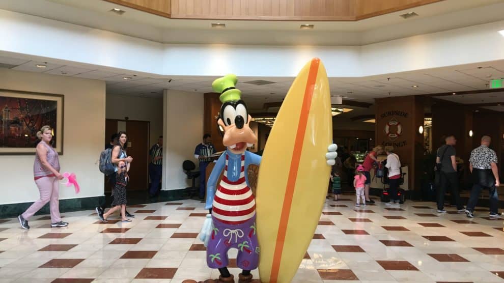 Trip Report An Overview Of Disney S Paradise Pier Hotel At