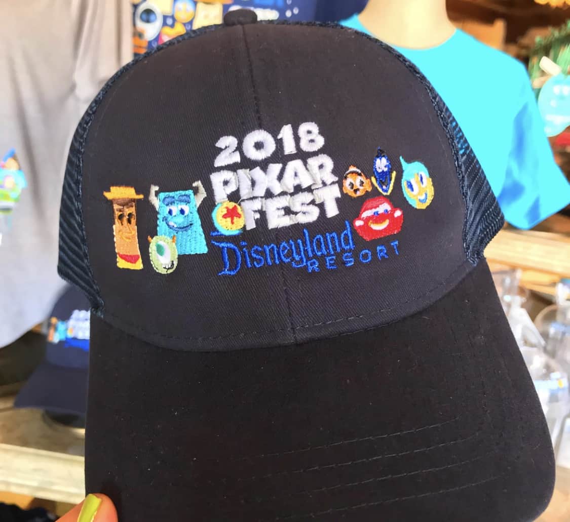 pixar fest shirt