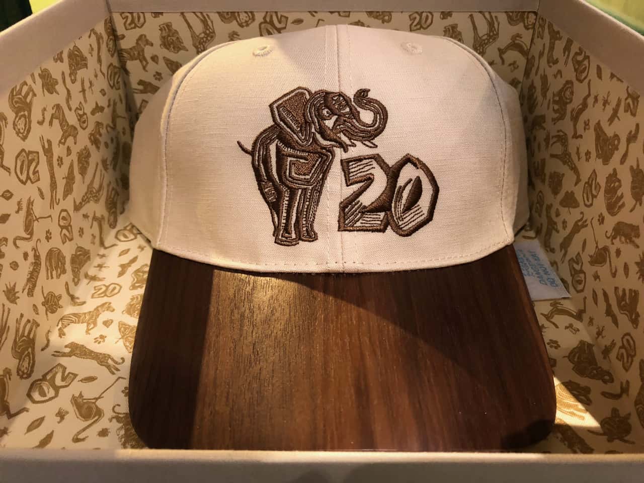 animal kingdom hat