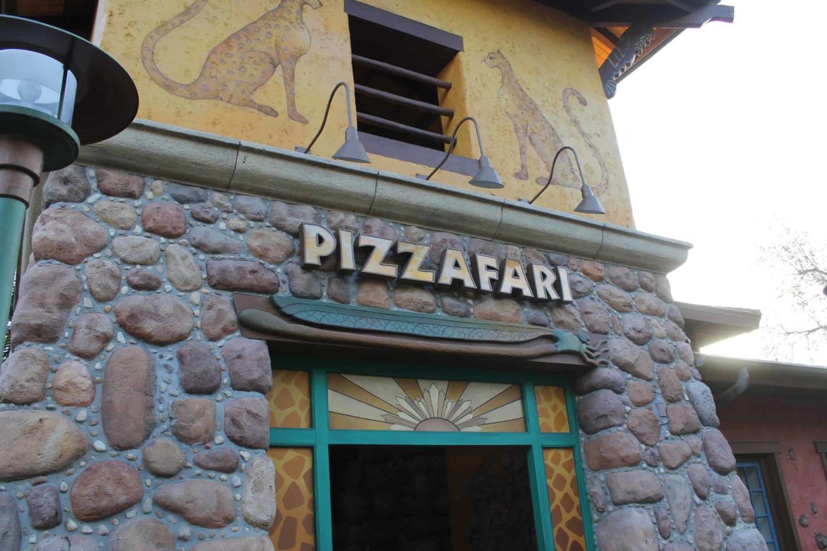 Pizzafari