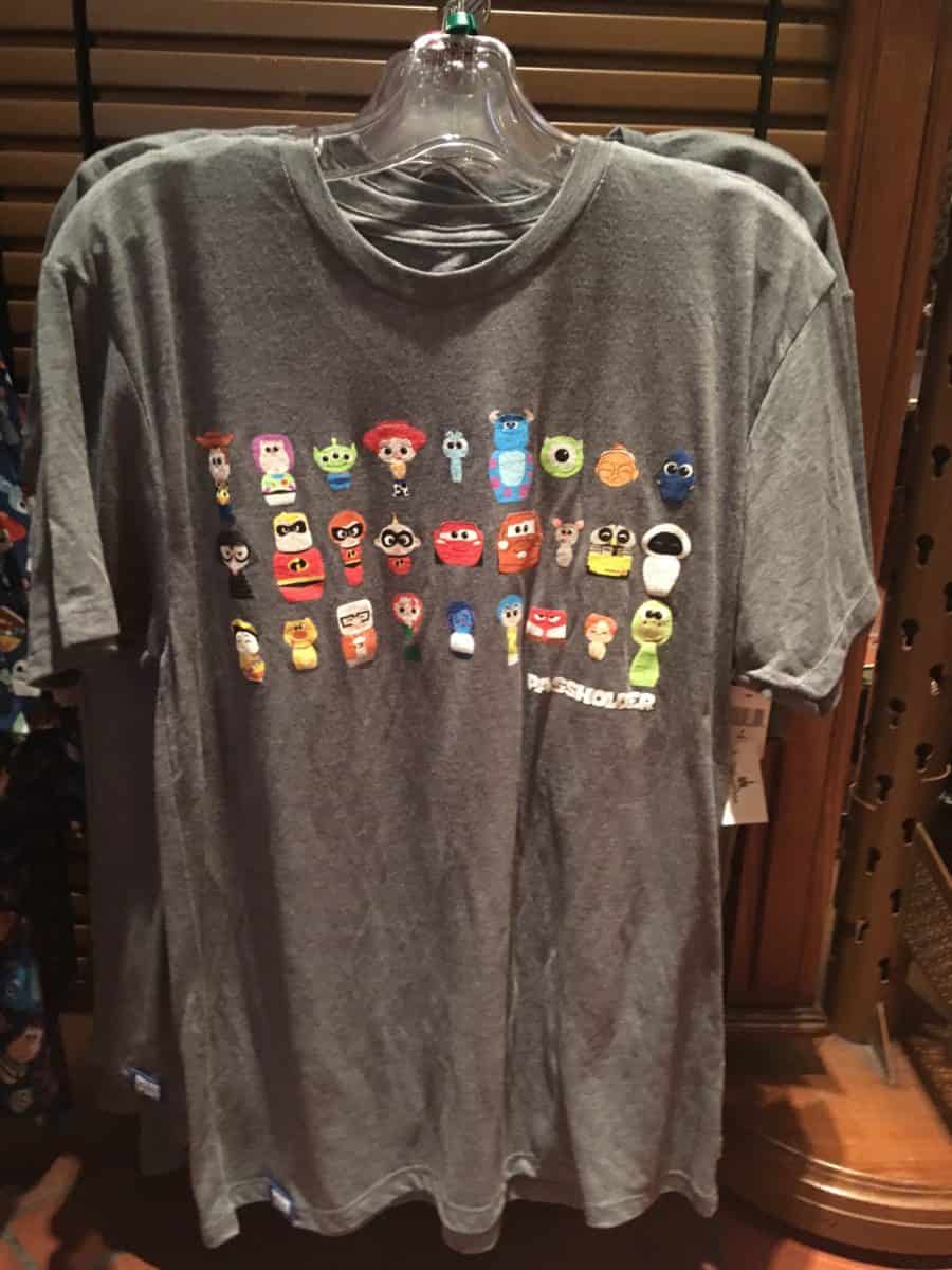 pixar fest shirt