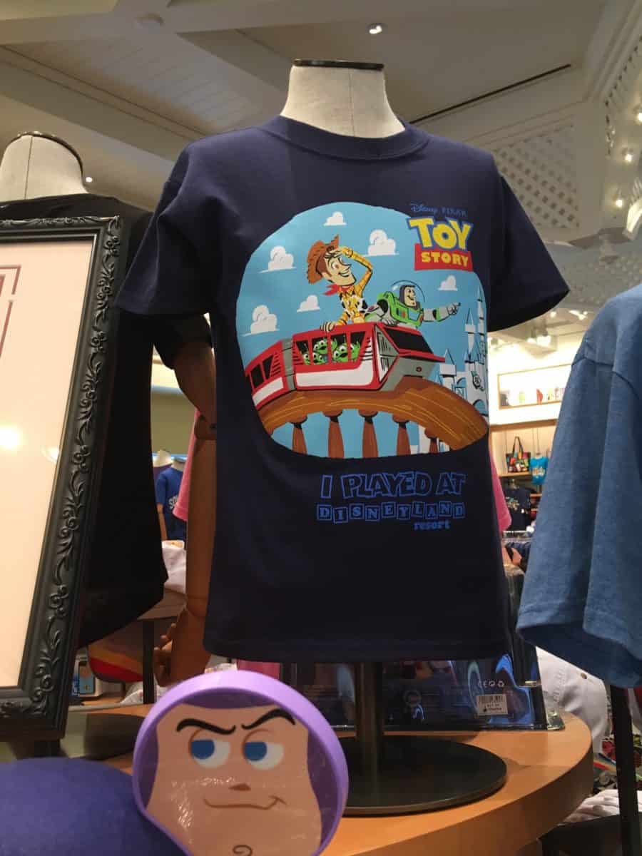 pixar fest shirt